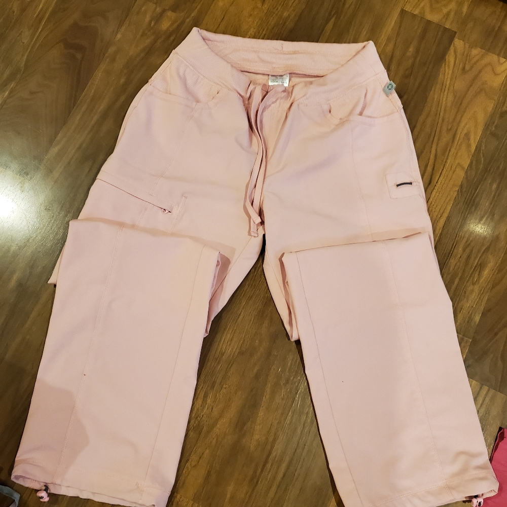 Nursing scrubs